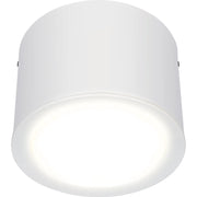 Luceco Platinum Surface downlight gloss reflector 218mm 1200 lumen with DALI driver and emergency