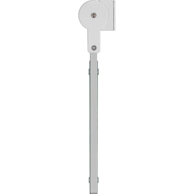Luceco Exit Blade - Decorative exit blade self-test with down legend
