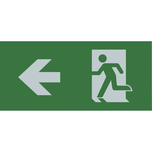 Luceco Exit Box - Tempus Profile Exit Box Left Legend