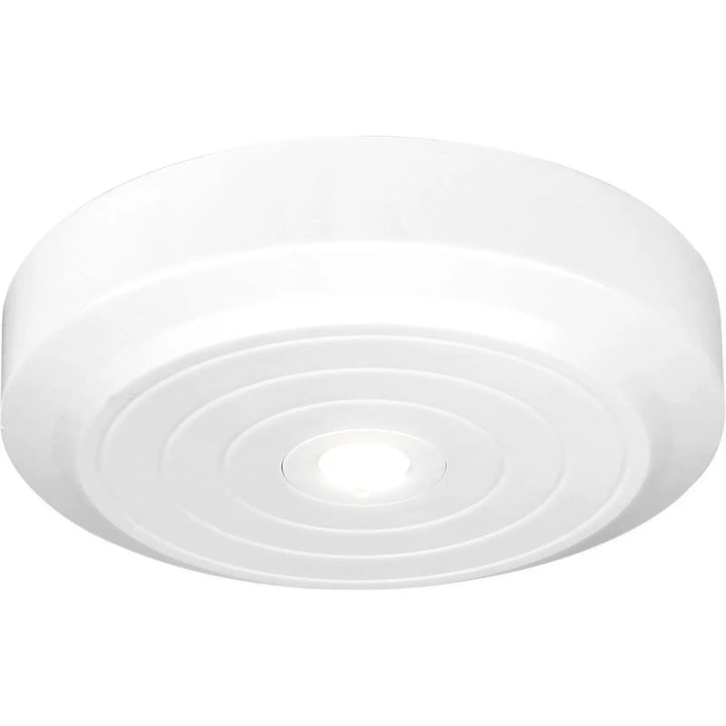 Luceco Standard Recessed - Tempus emergency downlight surface 120 lumens with open area optic