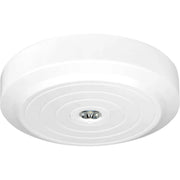 Luceco Standard Recessed - Tempus emergency downlight surface 120 lumens with corridor optic