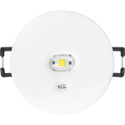Luceco Standard Recessed - Tempus Extra downlight recessed with corridor optic