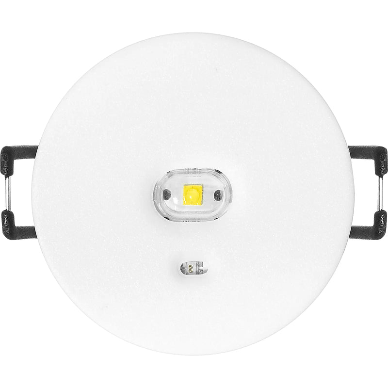 Luceco Standard Recessed - Tempus Extra downlight recessed with corridor optic