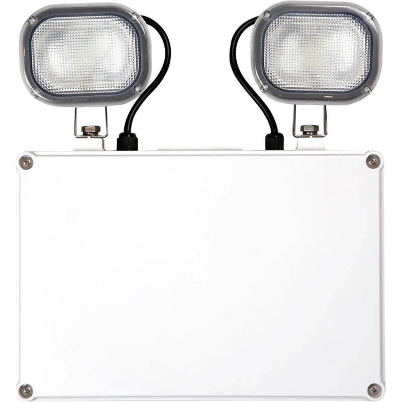Luceco Tempus Dali - Tempus Extra IP65 twinspot DALI addressable