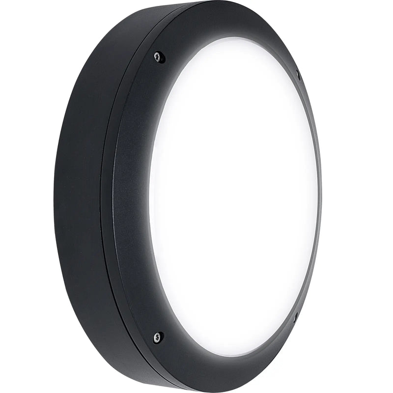 Luceco Atlas Extra Clear Face Cowl, 1,250lm (2,100lm Selectable) 12W (19W) 4,000K