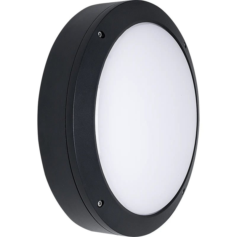 Luceco Atlas Extra Clear Face Cowl, 1,250lm (2,100lm Selectable) 12W (19W) 4,000K