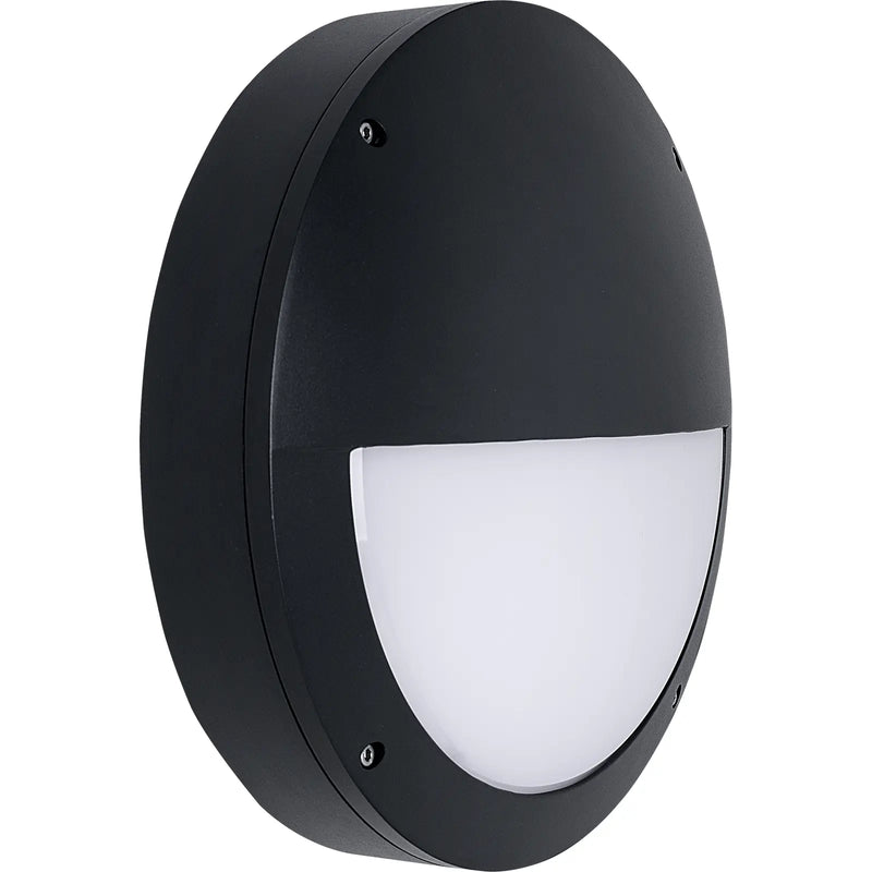 Luceco Atlas Extra Hooded Cowl, 1,250lm (2,100lm Selectable) 12W (19W) 4,000K