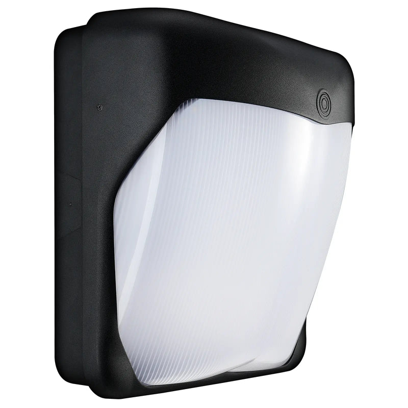 Luceco Fortis - Fortis wallpack w-mt IP65 bulkhead 315mm 1500lm 15w pc