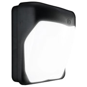 Luceco Fortis - Fortis wallpack w-mt IP65 bulkhead 315mm 3500lm 35w