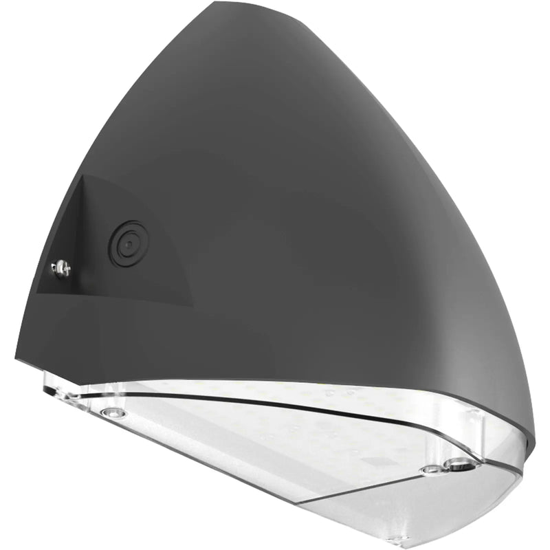Luceco Prism Wallpack - Prism Wall Pack Standard 1700-3500lm 13/28w