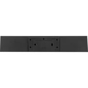 Luceco Decorative Brick - Era Decorative Outdoor Solar Brick Wall Light with PIR Motion Sensor, LED Exterior Lighting, Slate Grey, IP54, 7W, 1000lm, 3000K