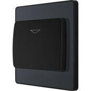 BG Electrical Evolve Matt Grey - Hotel key card switch