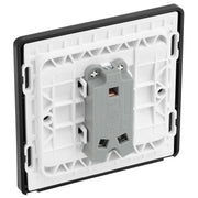 BG Electrical Evolve Polished Copper - Single, 2 way switch
