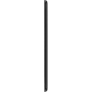 BG Electrical Flatplate Screwless Matt Black - 2 module - square
