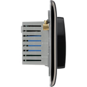 BG Electrical Nexus Metal Black Nickel - Hotel key card switch