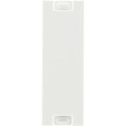 BG Circuit Protection Kits Replacement Parts - Consumer unit cover blanks to fill unused ways (pack of 10)