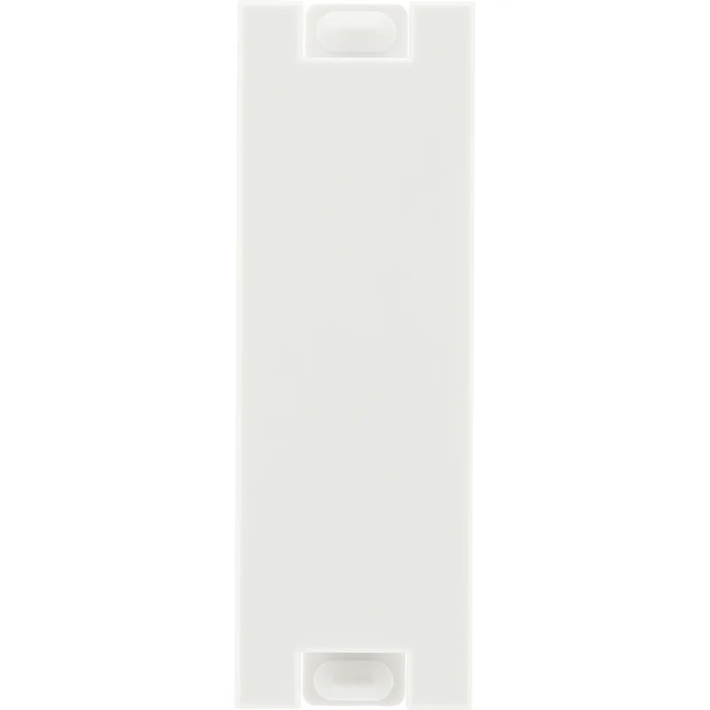 BG Circuit Protection Kits Replacement Parts - Consumer unit cover blanks to fill unused ways (pack of 10)