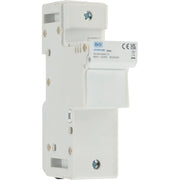 BG Circuit Protection Kits Replacement Parts - 22mm x 58mm DIN mount fuse holder