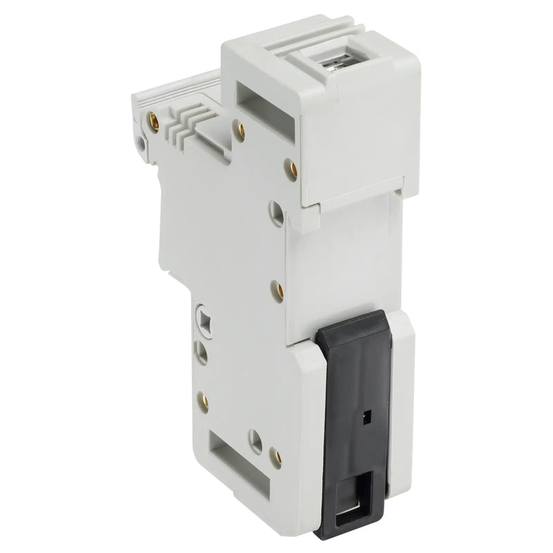 BG Circuit Protection Kits Replacement Parts - 22mm x 58mm DIN mount fuse holder
