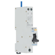 BG Circuit Protection AFDD - Unidirectional 20A AFDD combined RCBO B Curve Type A