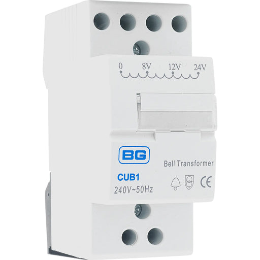 BG Circuit Protection Control Devices - Bell transformer