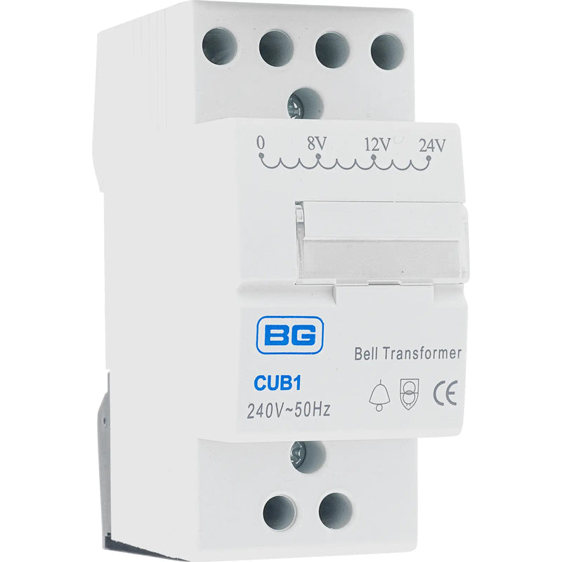 BG Circuit Protection Control Devices - Bell transformer