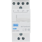 BG Circuit Protection Control Devices - Bell transformer