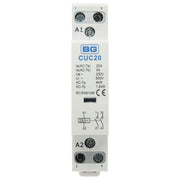 BG Circuit Protection Control Devices - Contactor 20A double pole