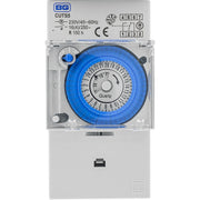 BG Circuit Protection Control Devices - Timer analogue 24 Hr