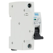 BG Circuit Protection MCB - Bidirectional 40A, B Curve, MCB, Single Pole, 6kA,1 module