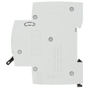 BG Circuit Protection MCB - Bidirectional 50A, B Curve, MCB, Single Pole, 6kA,1 module