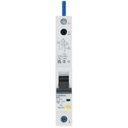 BG Circuit Protection RCBO - Unidirectional 55A B Curve RCBO Type A 1P 1 Module
