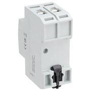 BG Circuit Protection RCD - Type A, Bidirectional RCD, Double Pole, 100A, 100mA, 2 module