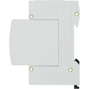 BG Circuit Protection SPD - Type 2, 1 module, No MCB needed TNS,PME,& TT systems