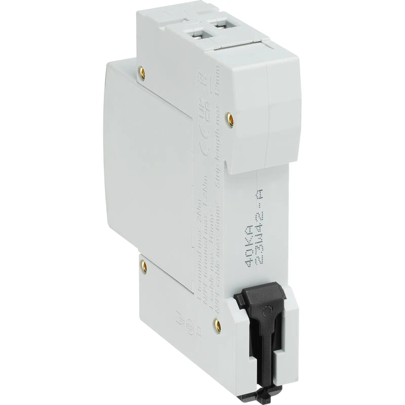 BG Circuit Protection SPD - Type 2, 1 module, No MCB needed TNS,PME,& TT systems
