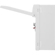 BG Circuit Protection Fuse Switch - 4 module, 100A Main Switch