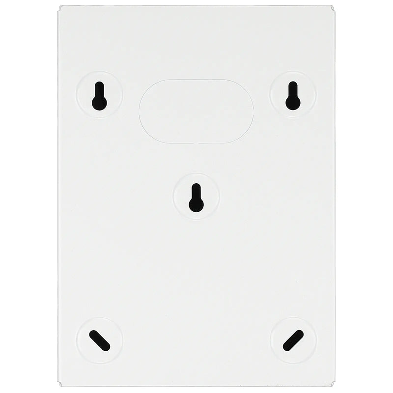 BG Circuit Protection IP20 Non Weatherproof - 4 module, 4 way, 100A Main Switch, 2 MCB's