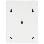 BG Circuit Protection IP20 Non Weatherproof - 4 module, 2 way, 63A Type A RCD, 2 MCB's