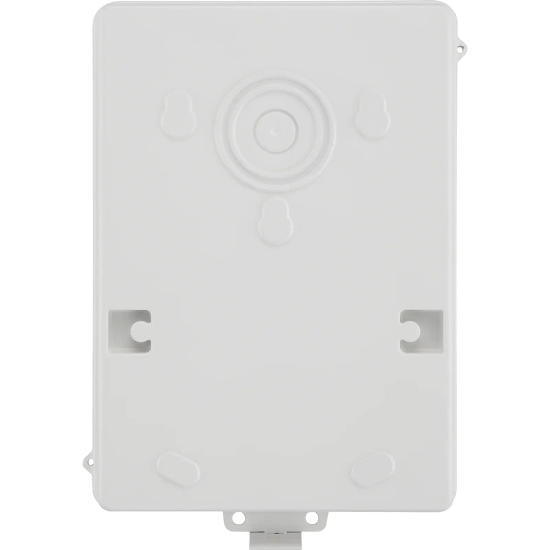BG Circuit Protection IP65 Weatherproof - 5 module, 3 way, 40A Type A RCD, 2 MCB's