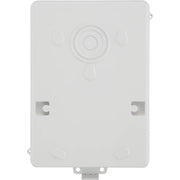 BG Circuit Protection IP65 Weatherproof - 5 module, 3 way, 63A Type A RCD, 1 MCB
