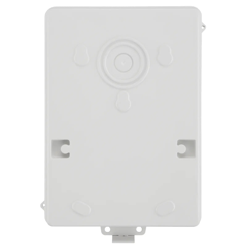 BG Circuit Protection IP65 Weatherproof - 5 module, 2 way, 100A Main Switch, Type 2 SPD