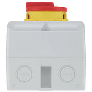 BG Circuit Protection Rotary Isolator 2 Pole - 63A, 2-Pole AC, Rotary Isolator