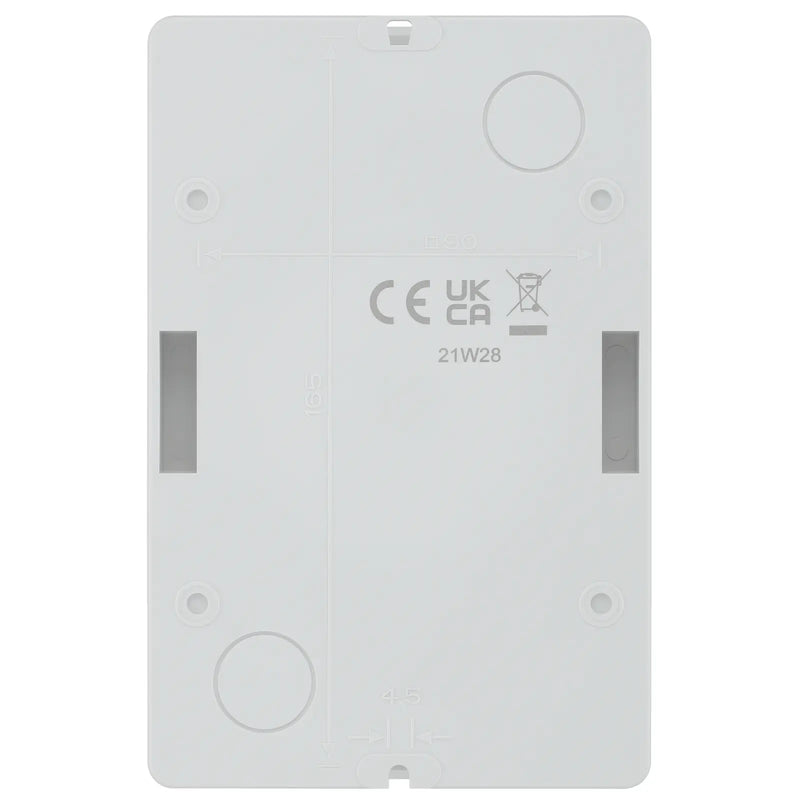 BG Circuit Protection Rotary Isolator 4 Pole - 63A, 4-Pole AC, Rotary Isolator