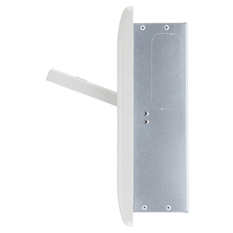 BG Circuit Protection Dual RCD - 22 module, 16 way, 100A Main Switch, 63A/63A Type A RCD, 12 MCB's