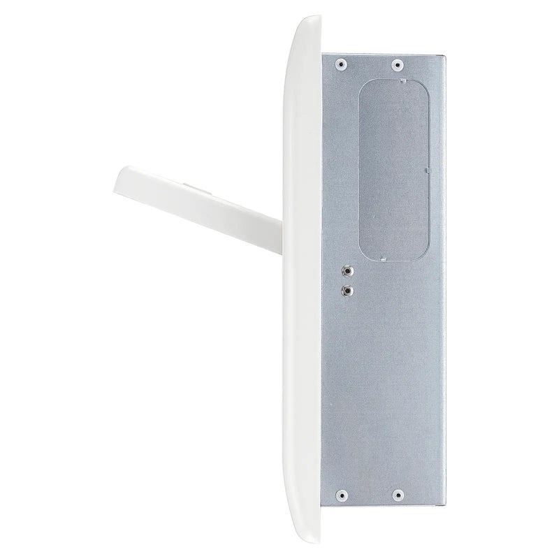 BG Circuit Protection Dual RCD SPD - 22 module, 14 way, 100A Main Switch, 100A/100A Type A RCD, Type 2 SPD