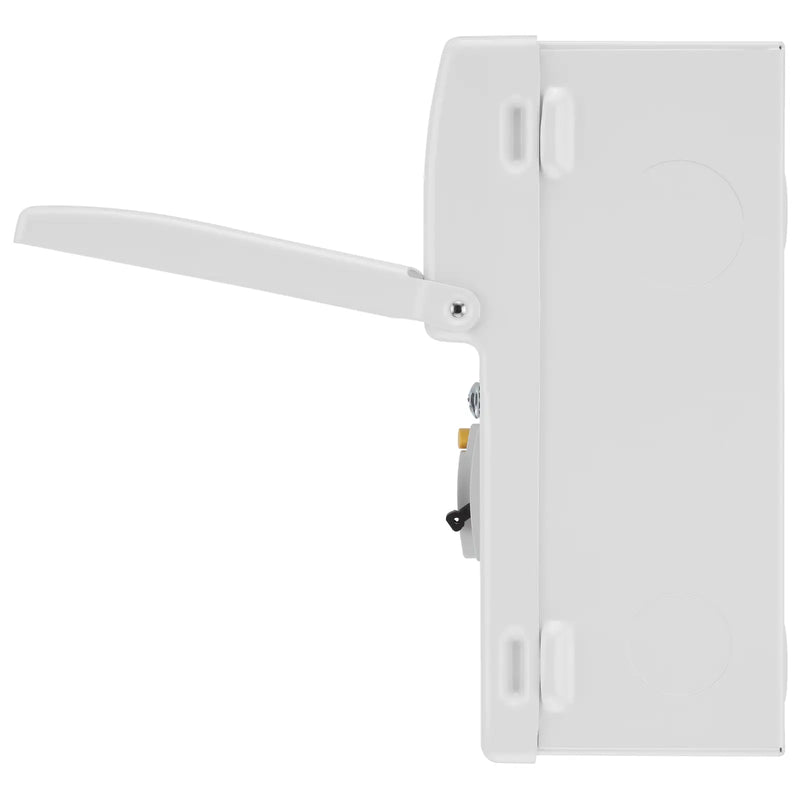 BG Circuit Protection Dual RCD - 12 module, 10 way, 100A Type A RCD
