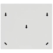 BG Circuit Protection Dual RCD - 9 module, 6 way, 100A Type A RCD, Type 2 SPD