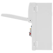BG Circuit Protection Dual RCD - 22 module, 16 way, 100A Main Switch, 2 x 80A, Type A RCD, 12 MCB's