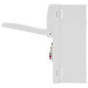 BG Circuit Protection Dual RCD SPD - 22 module, 15 way, 100A Main Switch, 2 x 100A Type A RCD, Type 2 SPD, 12 MCB's