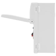 BG Circuit Protection RCBO Main Switch - 12 module, 10 way, 100A Main Switch, 6 RCBO's